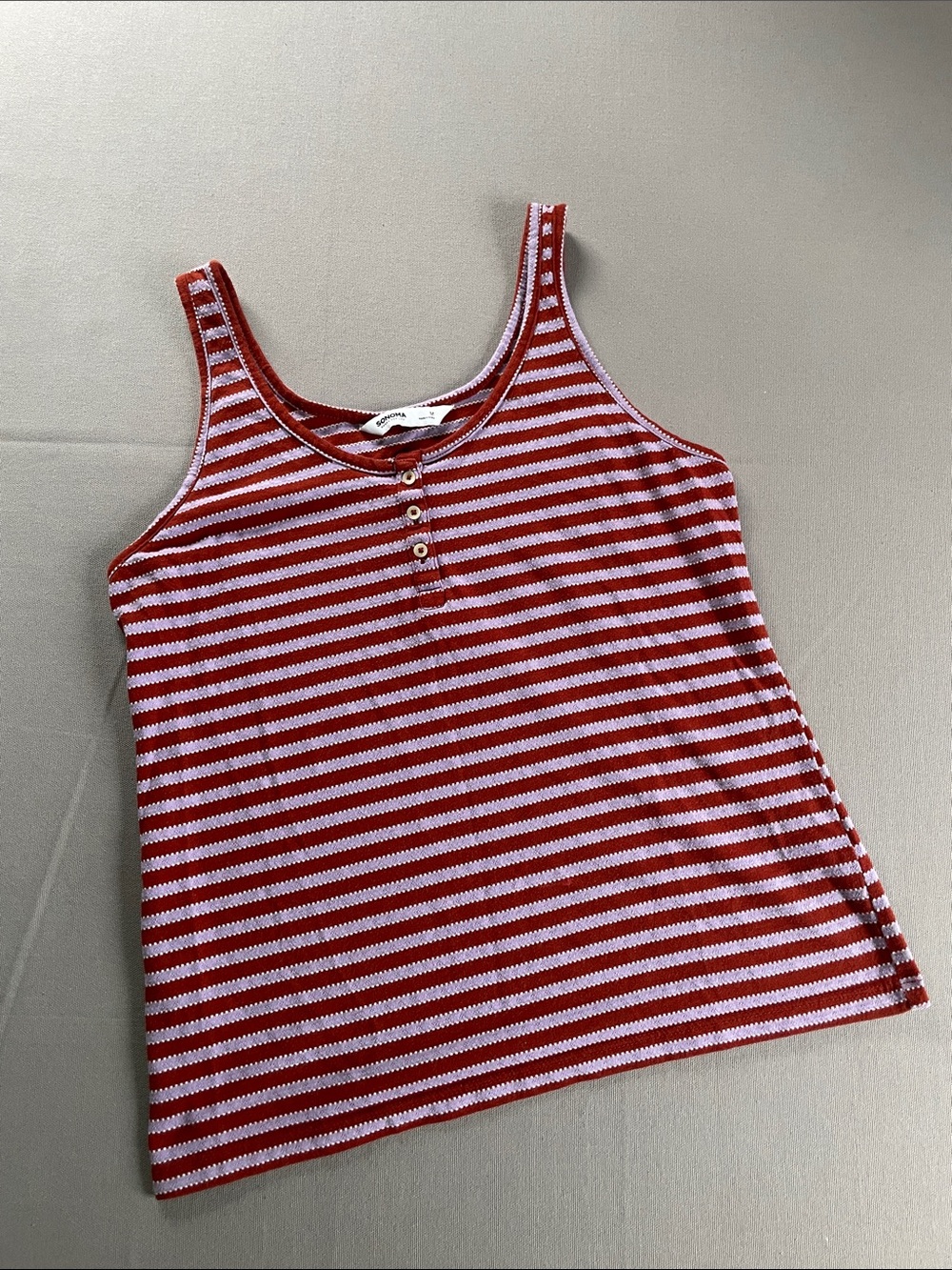 Sonoma Tank Top